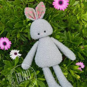عروسک خرگوش تیشی